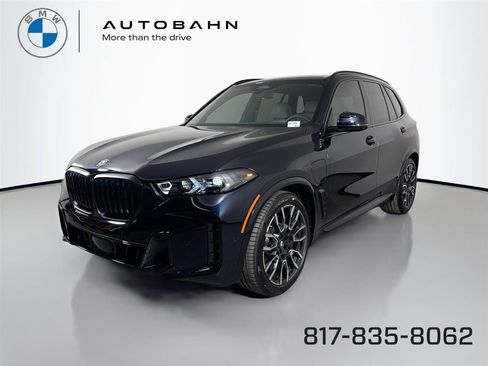 New 2026 BMW X5 xDrive50e w/ M Sport Package AWD/4WD image 1