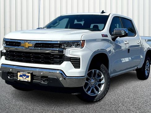 New 2026 Chevrolet Silverado 1500 LT AWD/4WD image 7