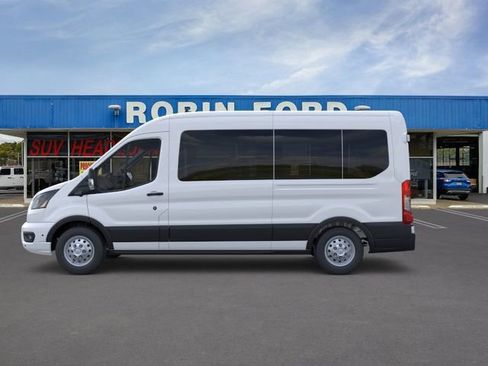 New 2026 Ford Transit 350 XLT AWD/4WD image 3