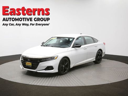 Used 2022 Honda Accord Sport Special Edition image 55