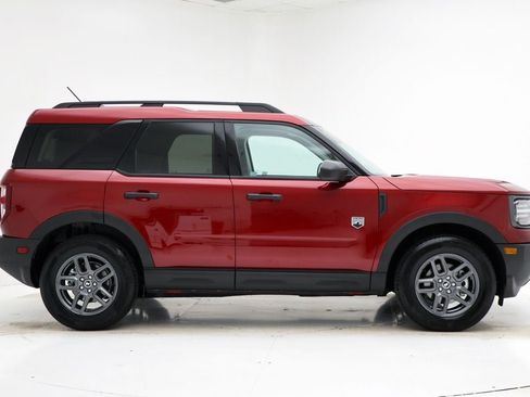 Used 2025 Ford Bronco Sport Big Bend w/ Convenience Package AWD/4WD image 3