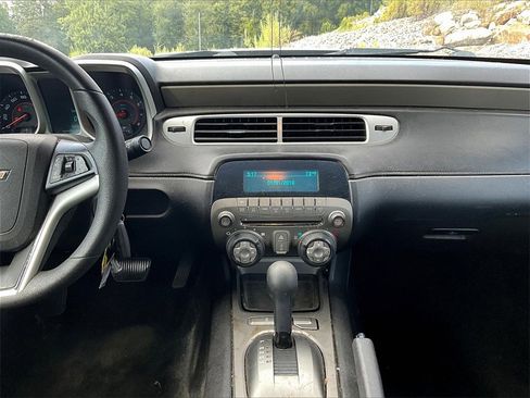 Used 2015 Chevrolet Camaro LS image 25