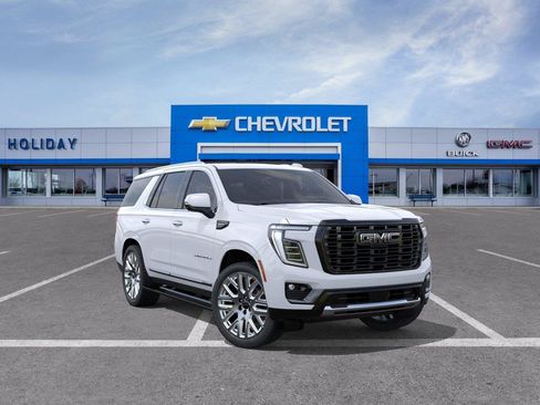 New 2026 GMC Yukon Denali Ultimate w/ LPO, Floor Liner Package AWD/4WD image 9