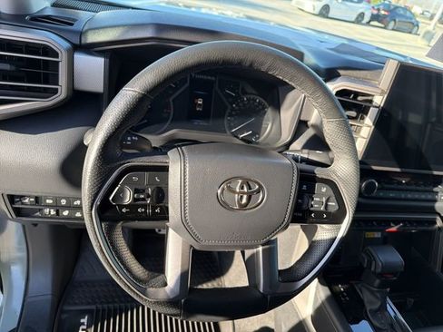 Used 2023 Toyota Tundra Limited w/ TRD Off-Road Package AWD/4WD image 16