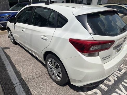 Used 2023 Subaru Impreza 2.0i AWD/4WD image 5