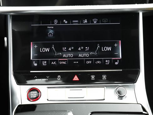 New 2025 Audi RS 7 performance Sportback image 34