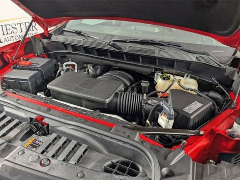 Used 2020 Chevrolet Silverado 1500 RST w/ All-Star Edition image 35