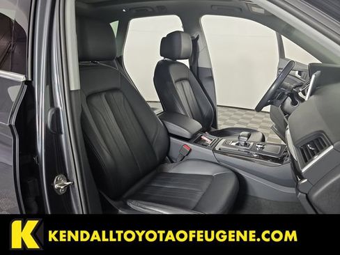 Used 2018 Audi Q5 2.0T Premium Plus w/ Premium Plus Package AWD/4WD image 20