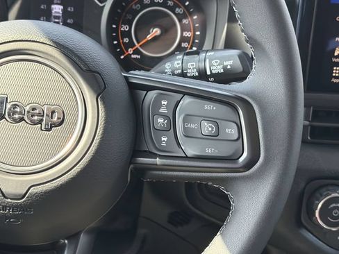 New 2026 Jeep Wrangler Unlimited Sport AWD/4WD image 25