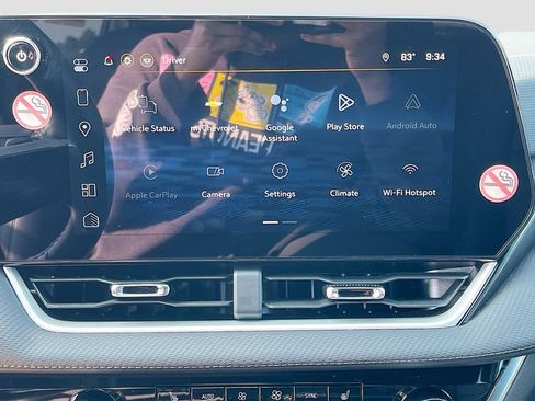 Used 2026 Chevrolet Equinox LT w/ Convenience Package II FWD image 22