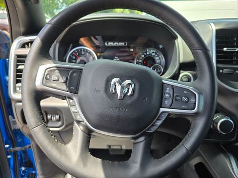Used 2025 RAM 1500 Big Horn AWD/4WD image 19