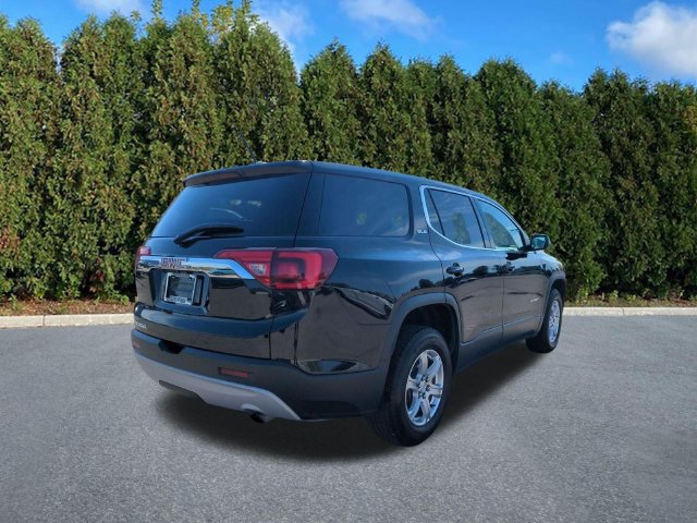 Used 2019 GMC Acadia SLE FWD image 4
