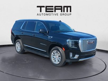 Used 2022 GMC Yukon Denali
