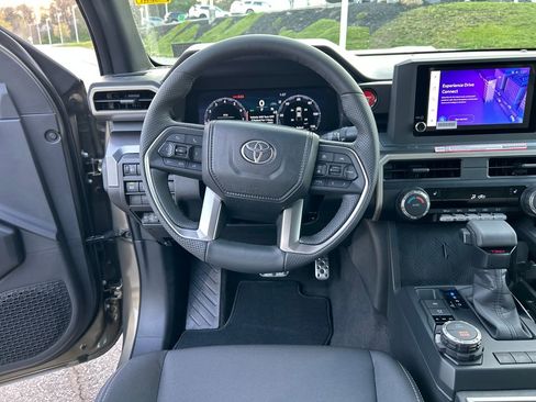New 2026 Toyota Tacoma TRD Sport AWD/4WD image 21