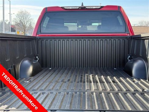 Used 2024 Toyota Tundra SR5 w/ TRD Off-Road Premium Package image 9