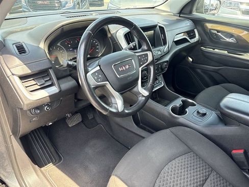 Certified 2019 GMC Terrain SLE FWD image 10