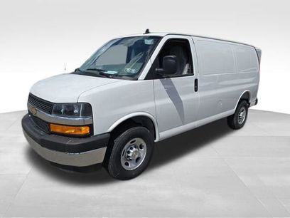 New 2025 Chevrolet Express 2500 w/ Driver Convenience Package