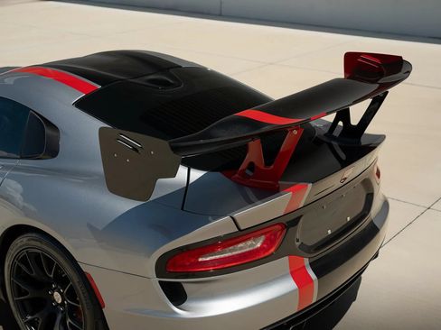 Used 2016 Dodge Viper GTC w/ ACR Package RWD image 54