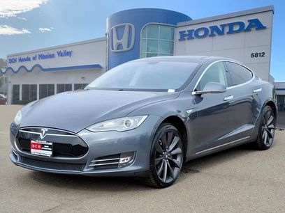Used 2013 Tesla Model S Performance