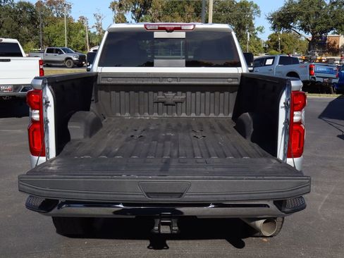Used 2023 Chevrolet Silverado 2500 LTZ w/ LTZ Premium Package image 27