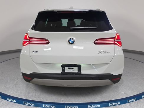 Used 2026 BMW X3 xDrive30i w/ Convenience Package AWD/4WD image 8