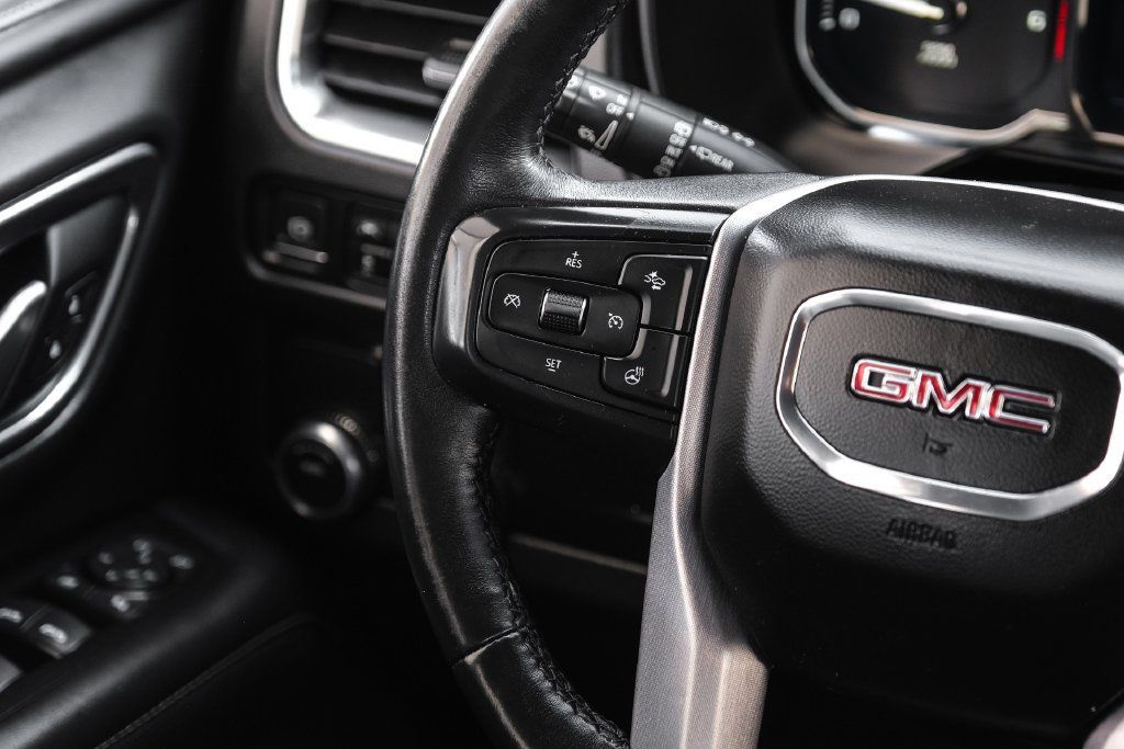 Used 2021 GMC Yukon SLT w/ SLT Premium Package RWD image 14