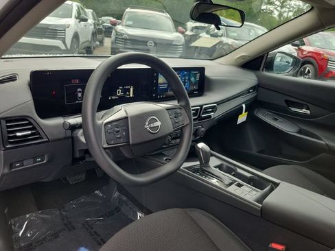 New 2026 Nissan Sentra S w/ S Cold Weather Package FWD image 14