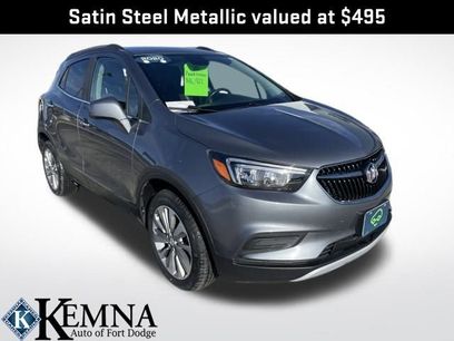 Used 2020 Buick Encore Preferred w/ Safety Package