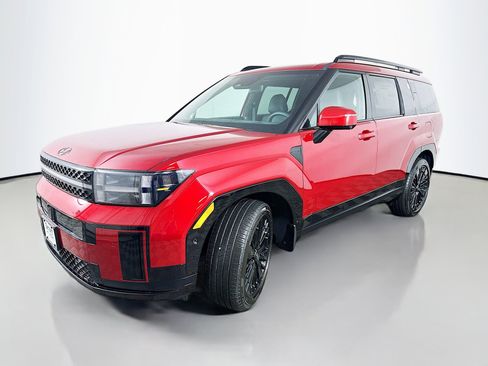 New 2026 Hyundai Santa Fe Calligraphy image 3