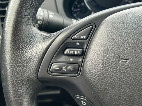 Used 2017 INFINITI QX50 2WD w/ Technology Package image 36