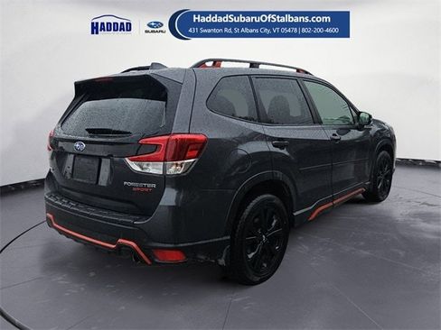 Used 2023 Subaru Forester Sport image 5