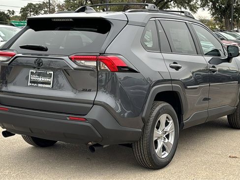 New 2025 Toyota RAV4 XLE image 9