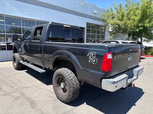 Used 2015 Ford F250 Lariat w/ Chrome Package AWD/4WD image 5