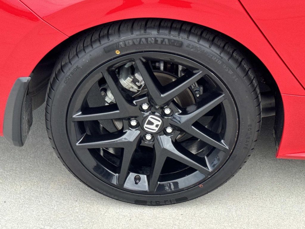 Certified 2024 Honda Civic Sport image 30
