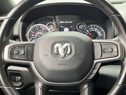 Used 2023 RAM 2500 Tradesman AWD/4WD image 13