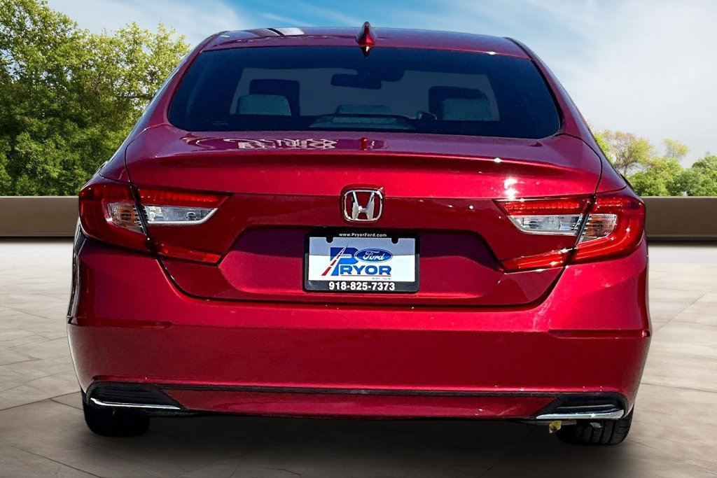 Used 2018 Honda Accord LX image 4