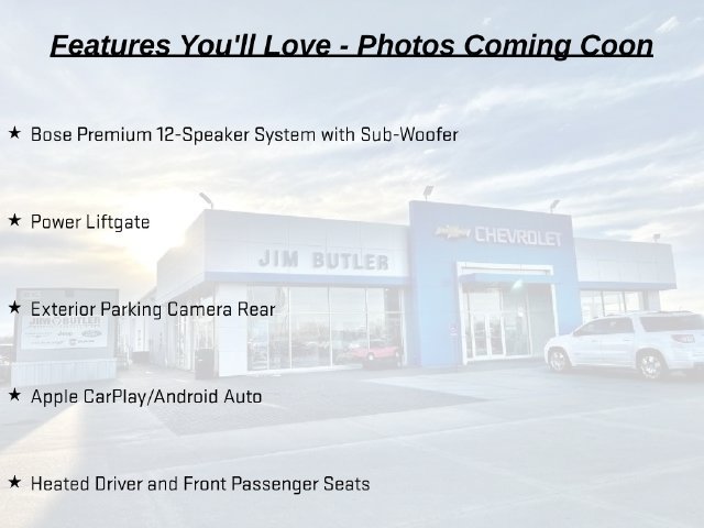 Used 2026 GMC Acadia Elevation AWD/4WD image 3