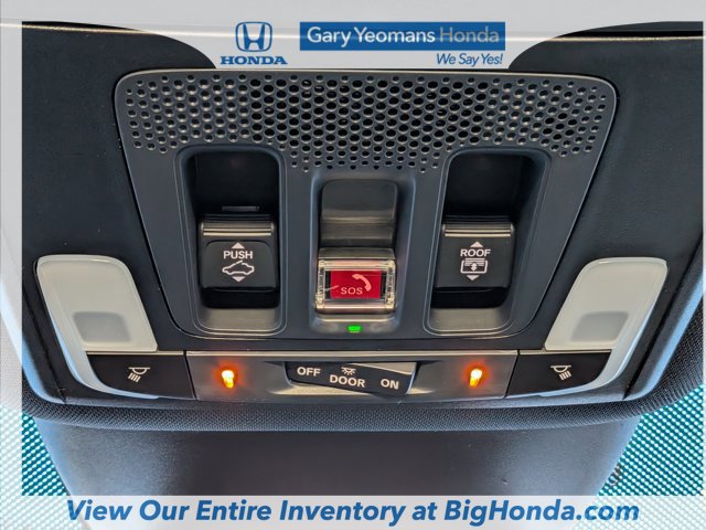 New 2026 Honda Passport TrailSport image 36