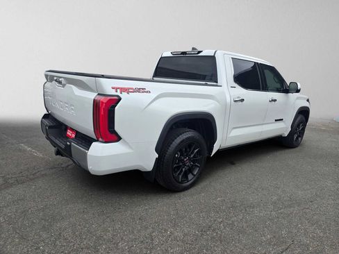 Used 2023 Toyota Tundra Limited w/ TRD Off-Road Package RWD image 3