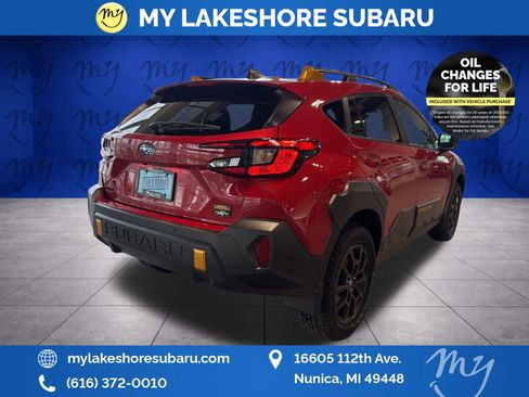 New 2026 Subaru Crosstrek 2.5i Wilderness w/ Crosstrek Mirror Package image 7