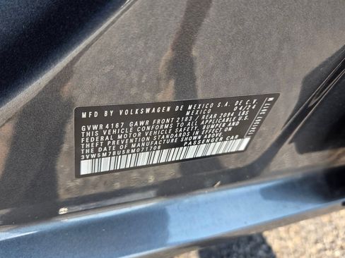Used 2024 Volkswagen Jetta S FWD image 18