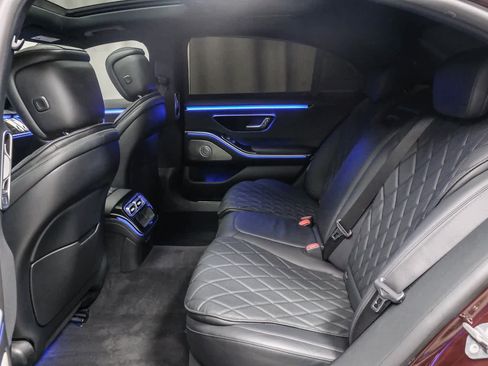 Certified 2021 Mercedes-Benz S 580 4MATIC Sedan image 17