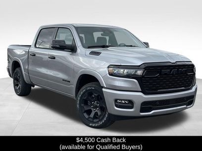 New 2026 RAM 1500 Big Horn