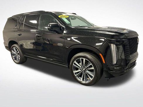 Certified 2025 Cadillac Escalade Sport AWD/4WD image 41