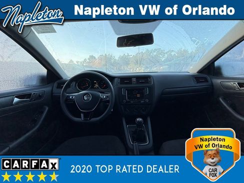 Used 2016 Volkswagen Jetta S image 14