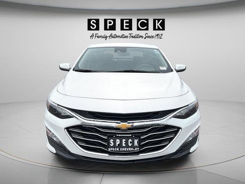 Used 2024 Chevrolet Malibu LT FWD image 25