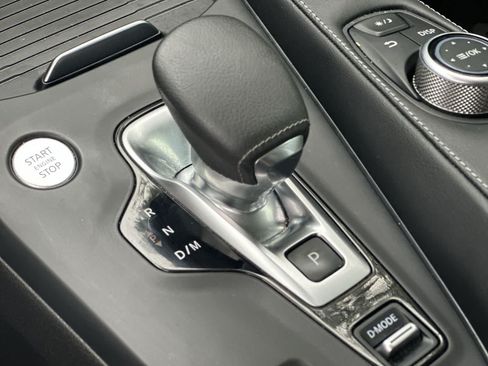 Used 2021 INFINITI QX50 Luxe FWD image 21