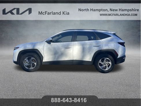 Used 2023 Hyundai Tucson SEL w/ Cargo Package image 4