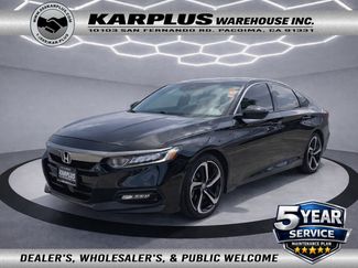 Used 2019 Honda Accord Sport video 1