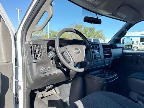Used 2023 Chevrolet Express 2500 Base w/ Driver Convenience Package image 10